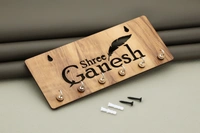 KS26 | Wooden Key Ring Holder